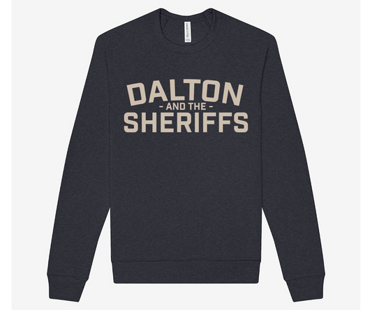 Dalton "College" Crew Sweatshirt