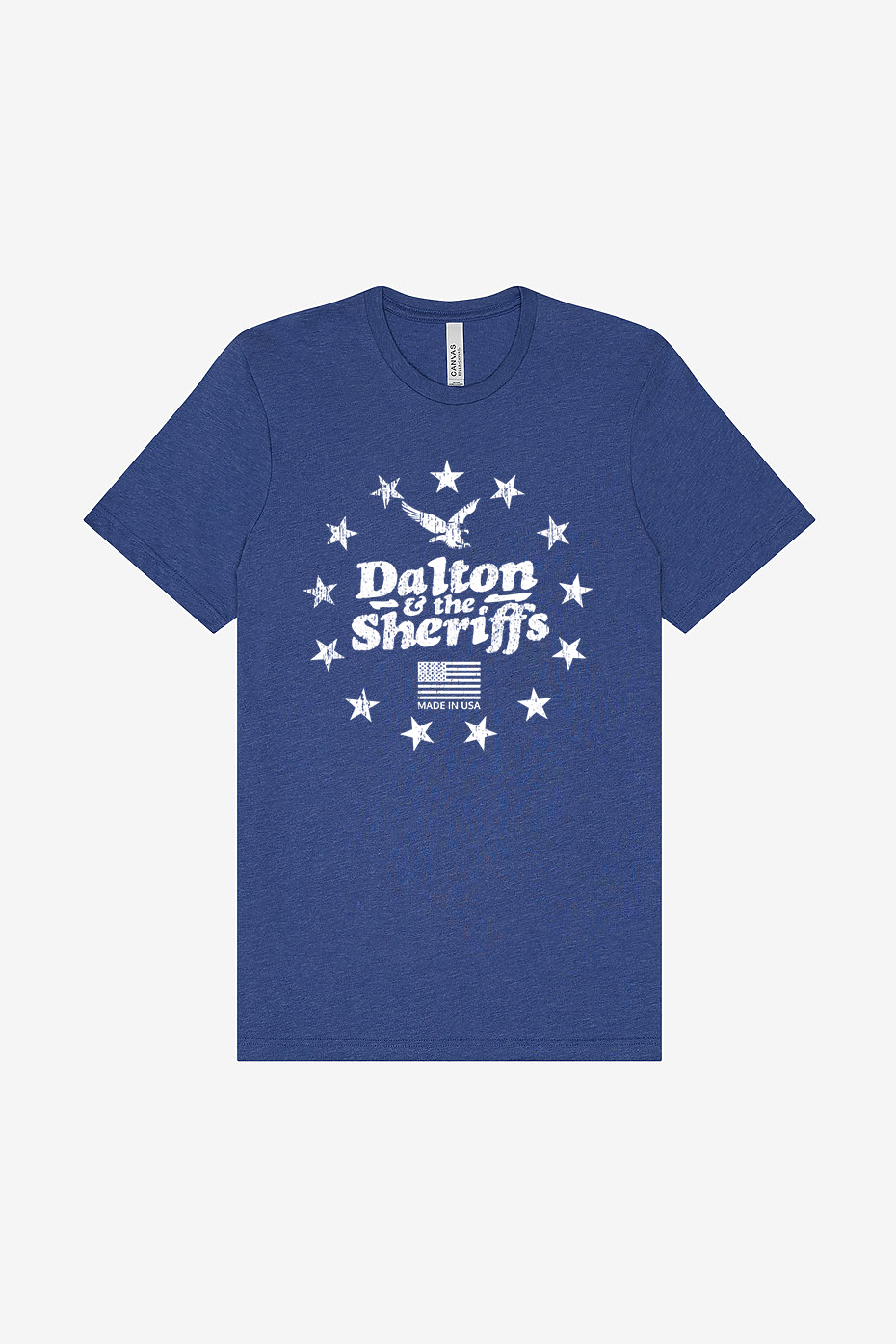 Dalton July 4th Tee