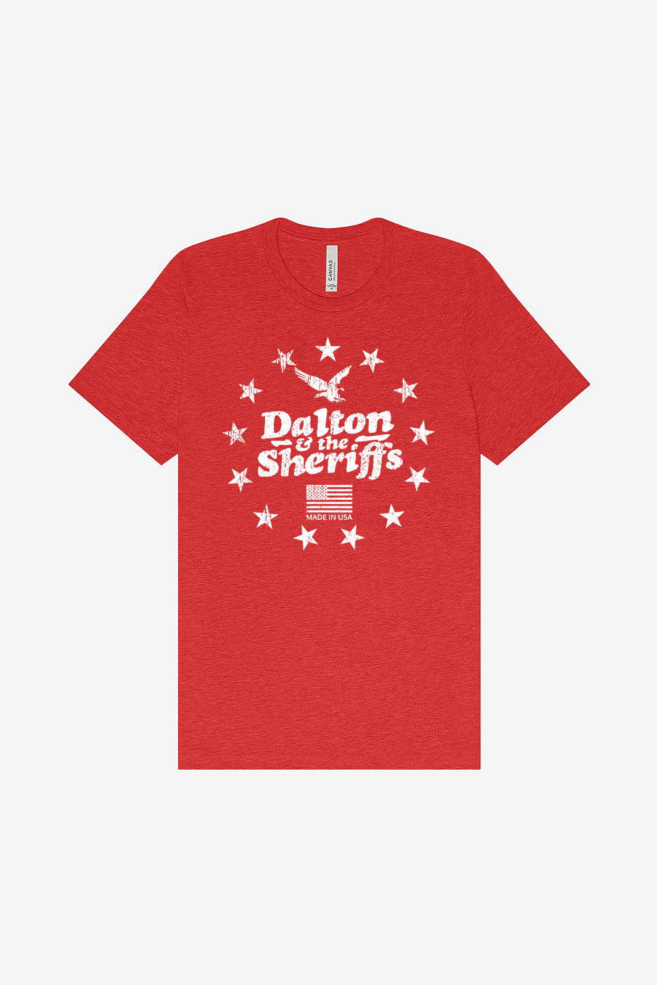 Dalton July 4th Tee