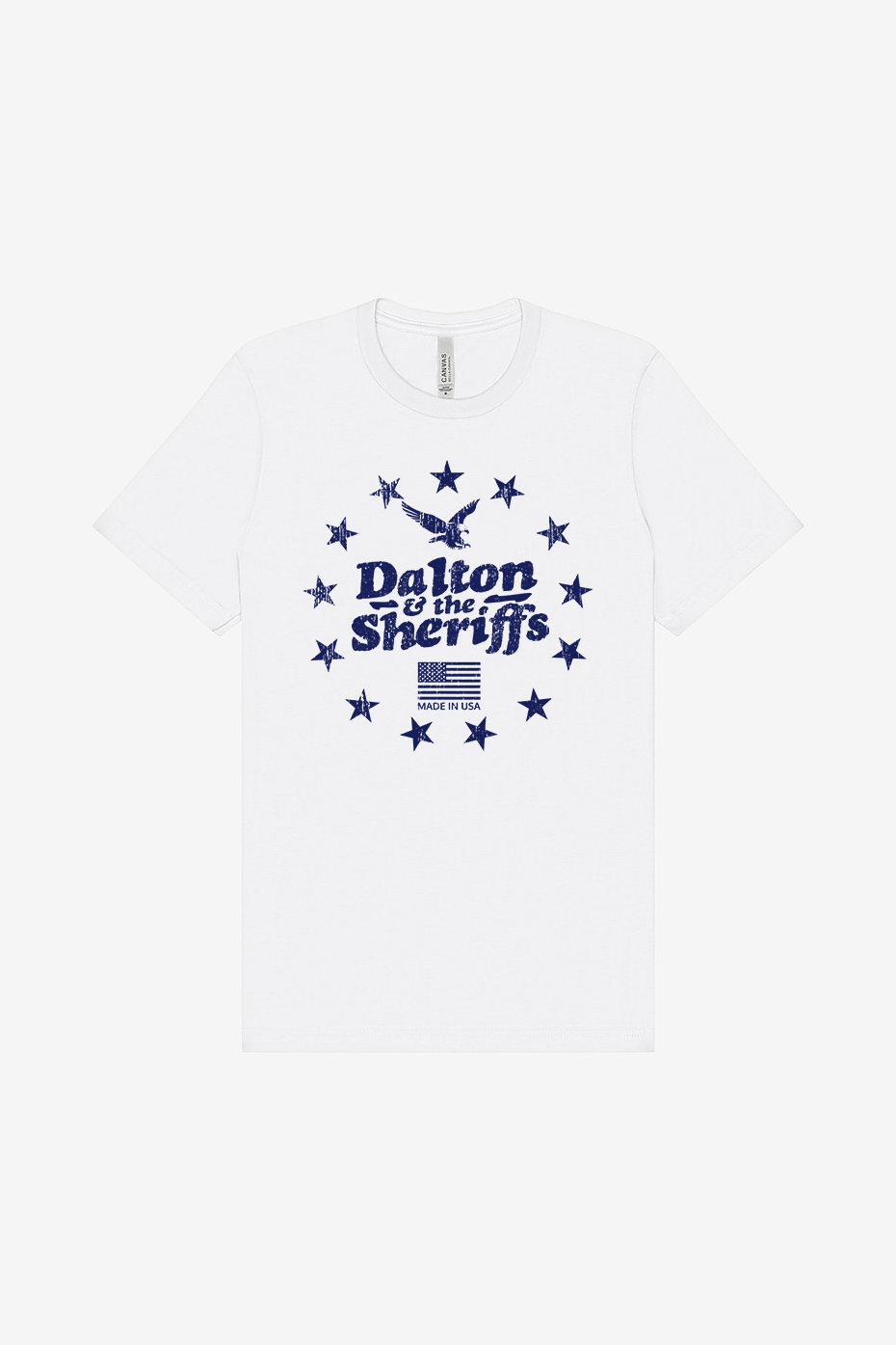 Dalton July 4th Tee